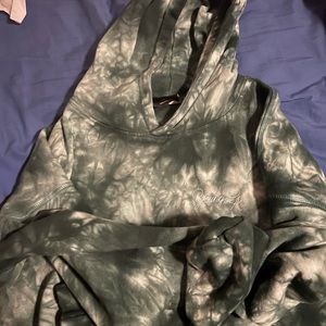 YoungLA tie dye hoodie
